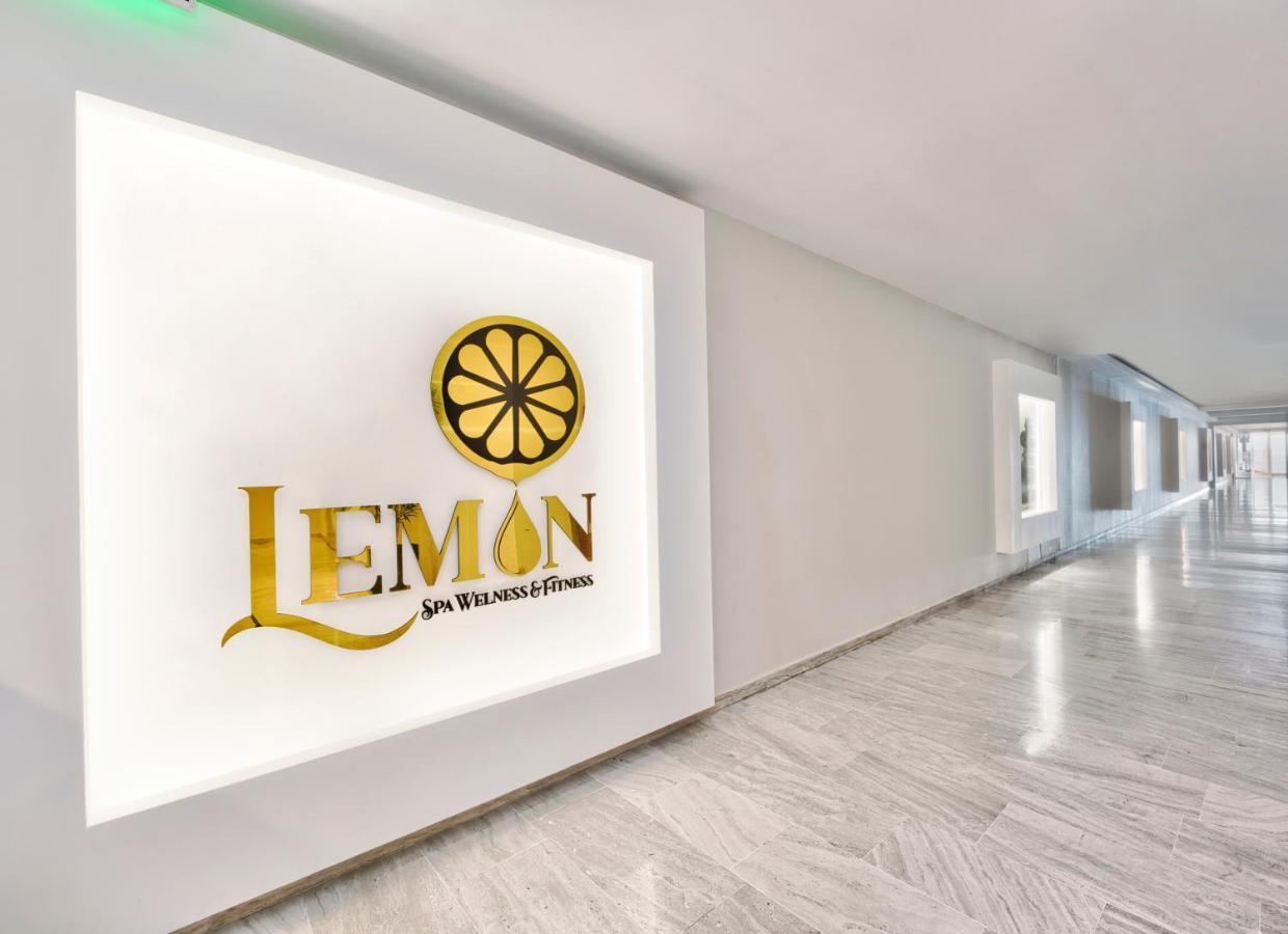Salamis Bay Conti Resort Hotel & Casino ファマグスタ エクステリア 写真 LEMAN Spa