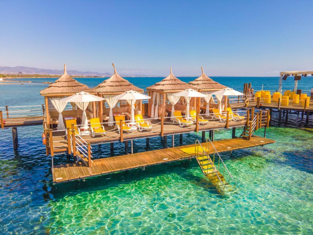 Salamis Bay Conti Resort Hotel & Casino ファマグスタ エクステリア 写真 The Dead Sea